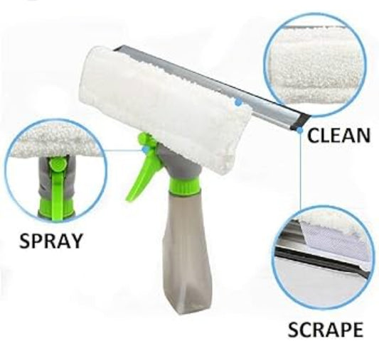 3 in 1 glass Cleaning Spray