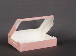 6 pc Brownie Box Peach colour (Pack of 10)