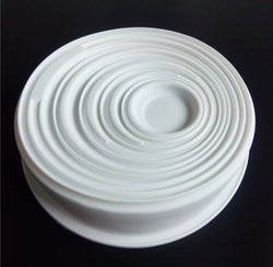 Round Silicon Cake Mould
