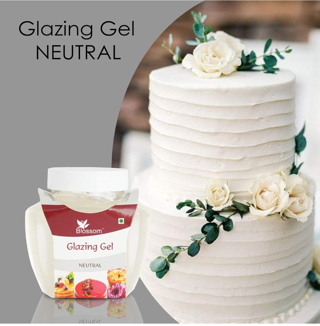 Blossom Glazing Neutral Gel 250gm