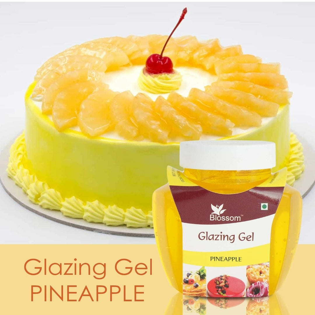 Blossom Glazing Pineapple Gel 250gm