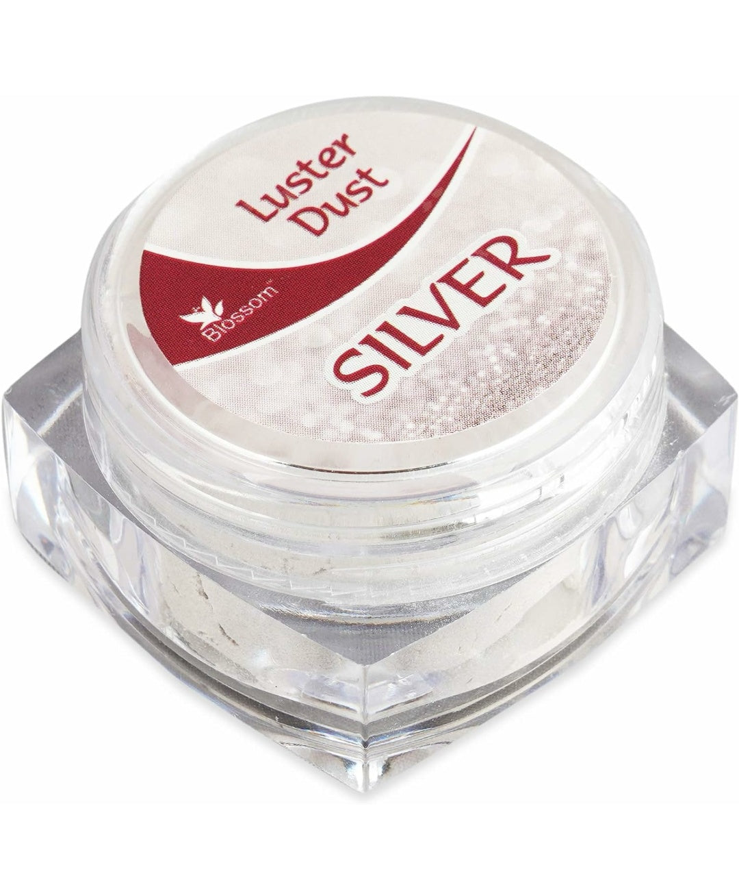 Blossom Silver Luster Dust