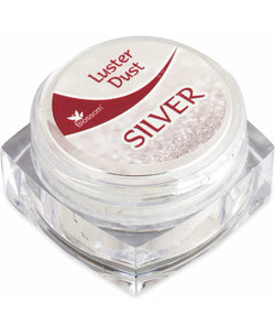 Blossom Silver Luster Dust 4 gram