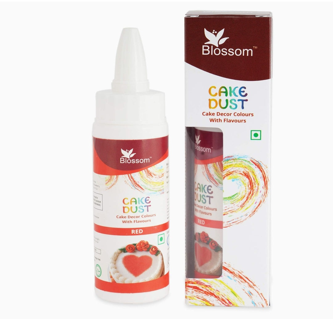 Blossom Red Puff 60gm