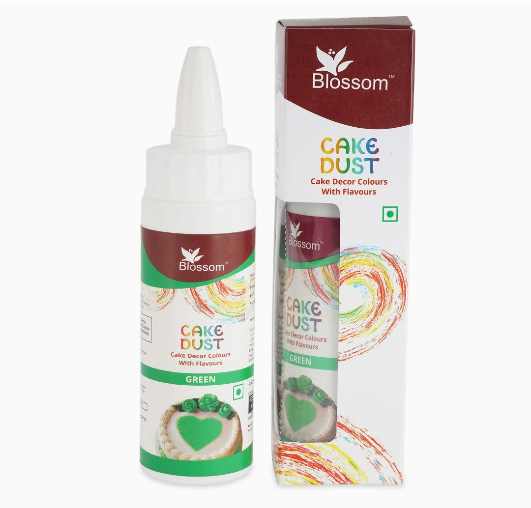 Blossom Green Puff 60gm