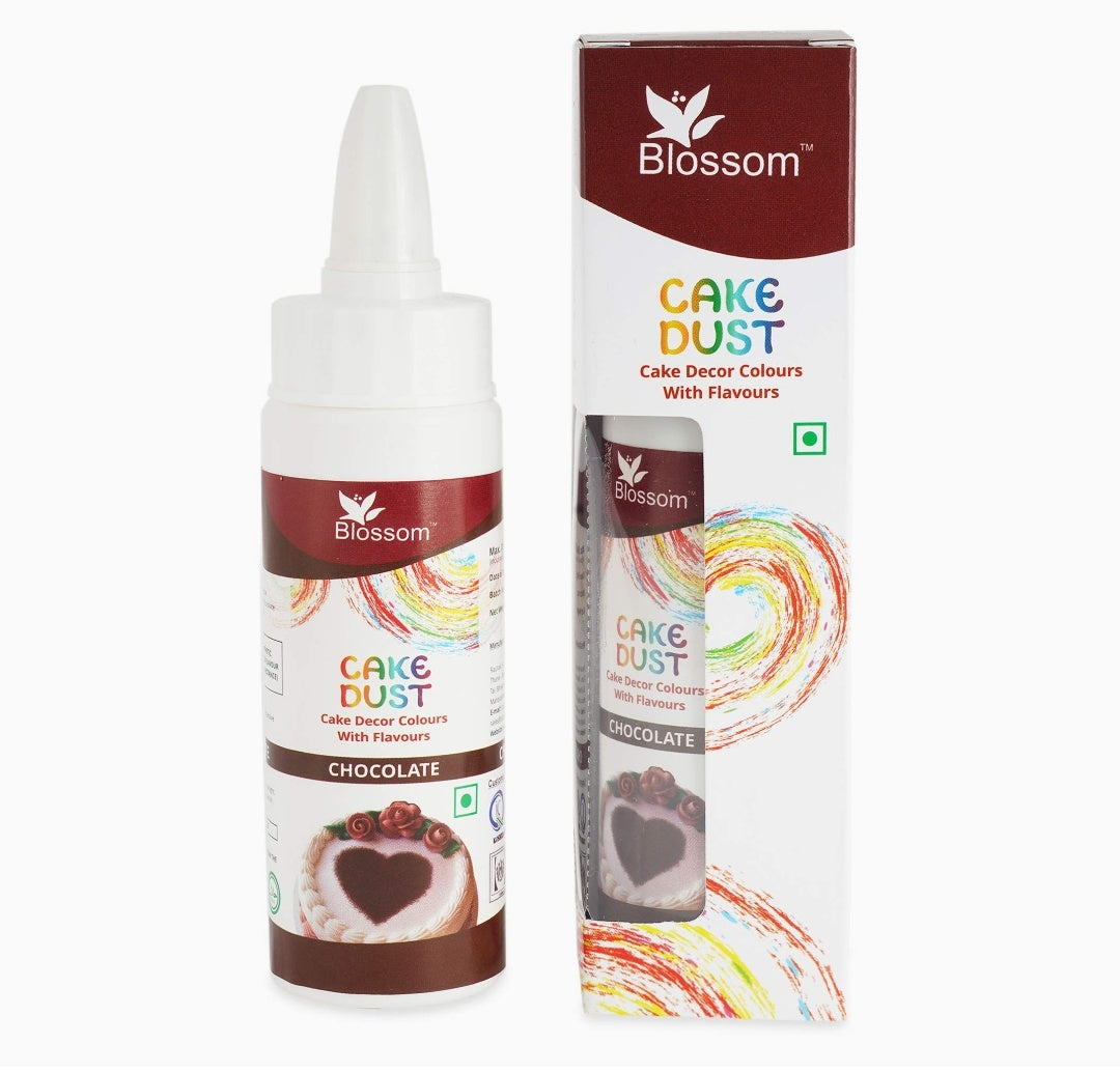 Blossom Chocolate Puff 60gm