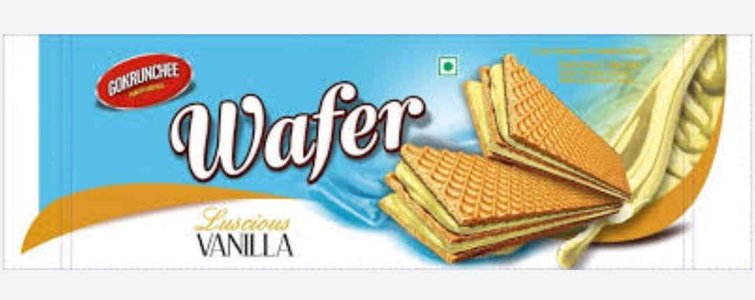 Wafer random flavour