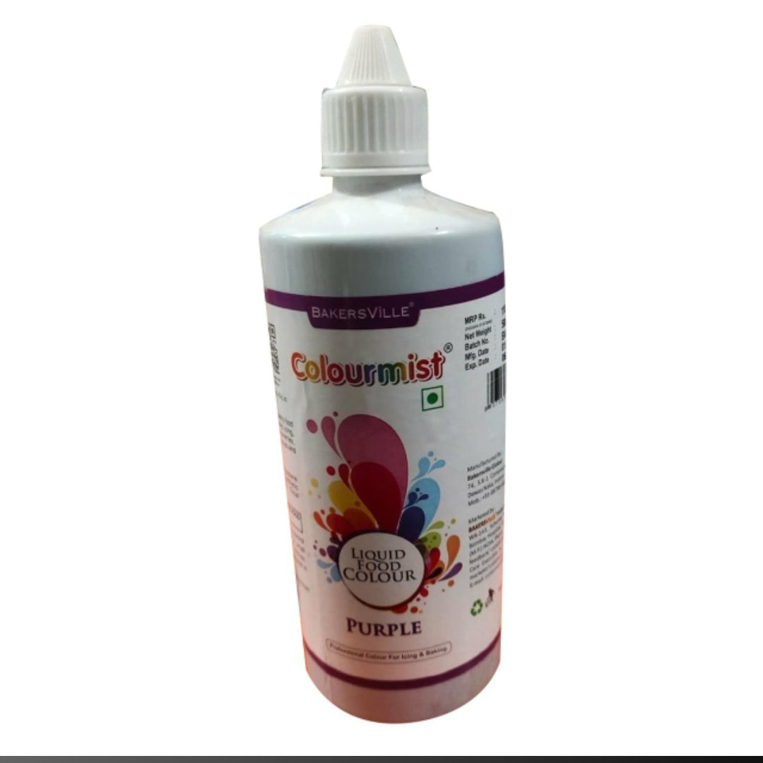 Colormist Liquid purple colour 500ml