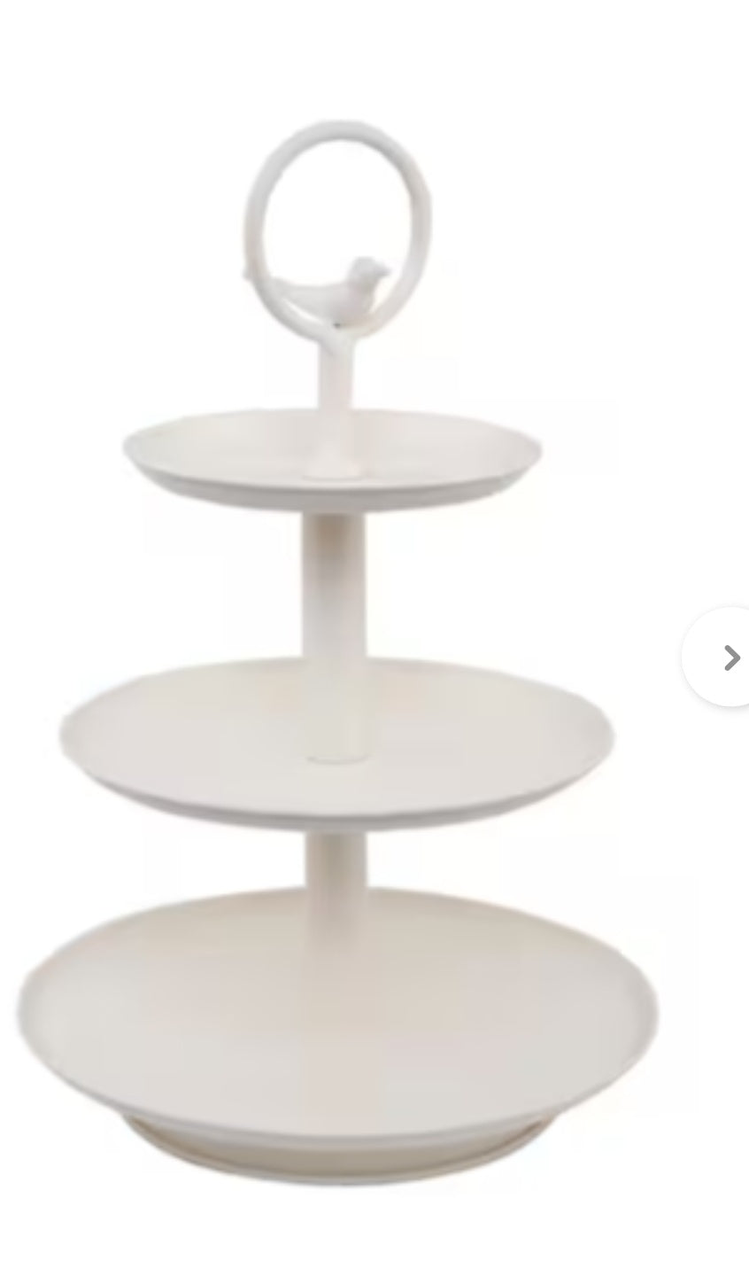 Three Tier Metal Stand