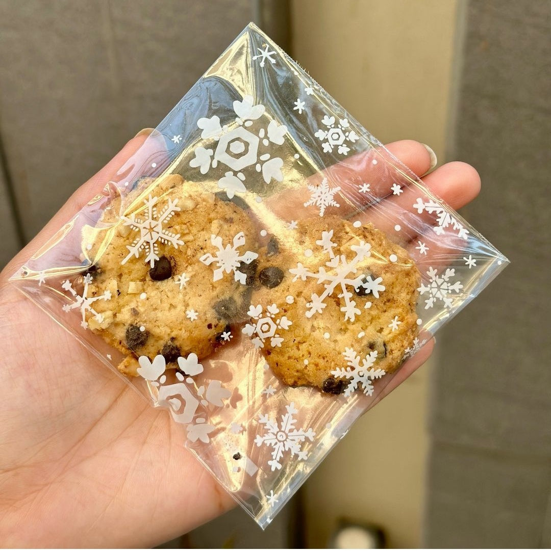 Cookie Pouch 4*4inch