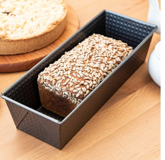 Bread Baking tin Non stick.     Size -36CM