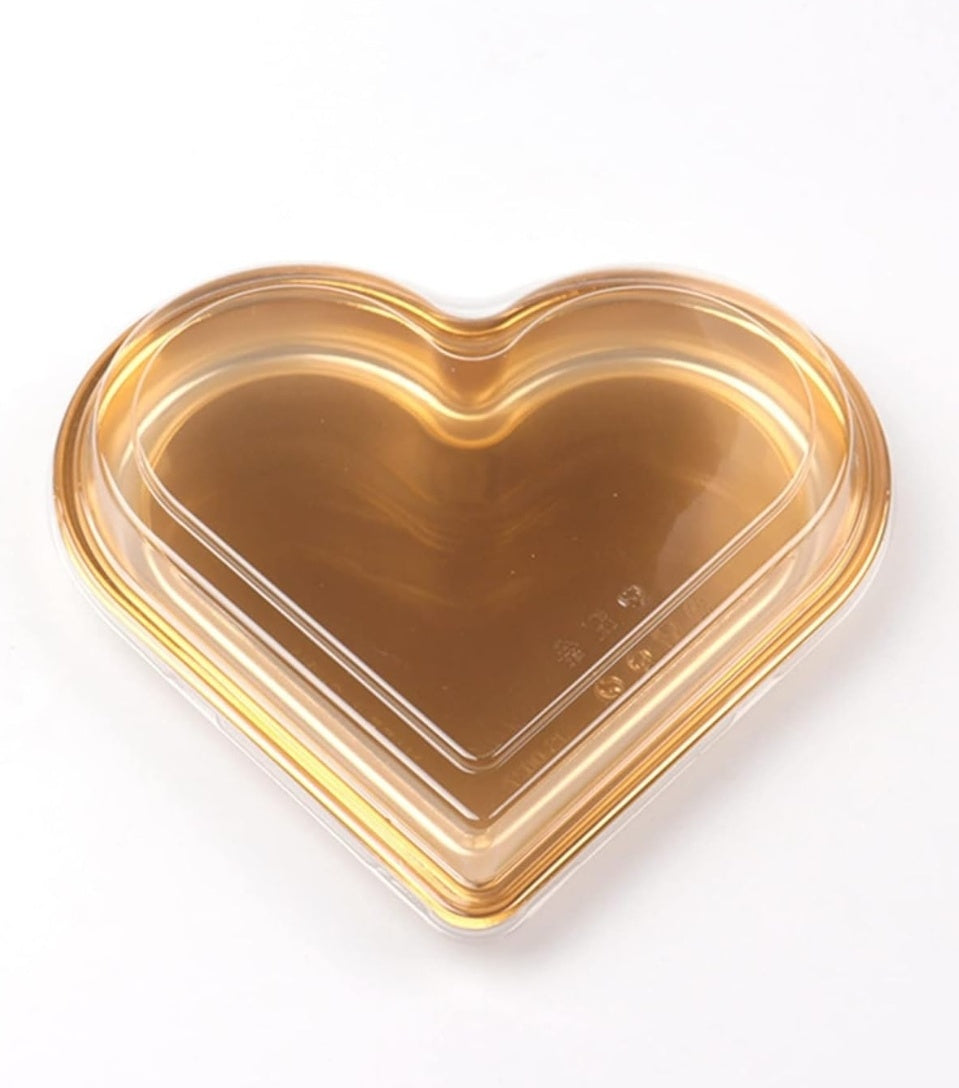 Heart shape chocolate box Size-11×1.2 inch