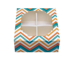4 section Hamper Box Size-7.5×8.0×3.5