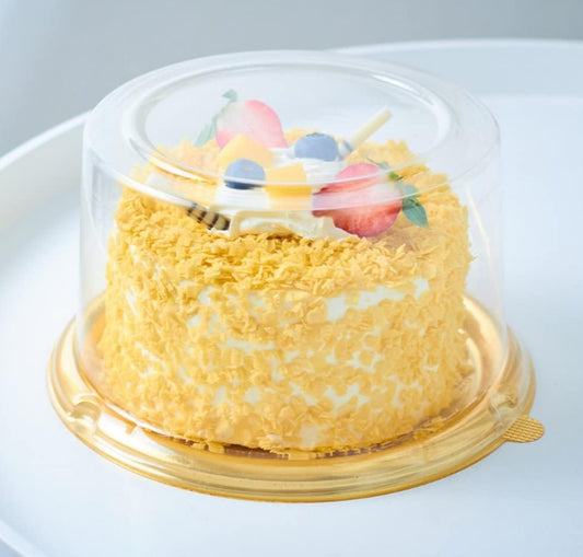 Bento Cake box Size- 5×2.2inch