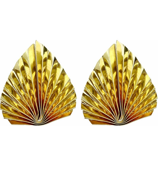 Golden Leaf pack of 2