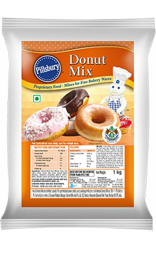 Pillsbury Donut Mix 1 kg