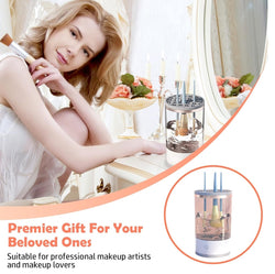 Mackeup Brush Cleaner