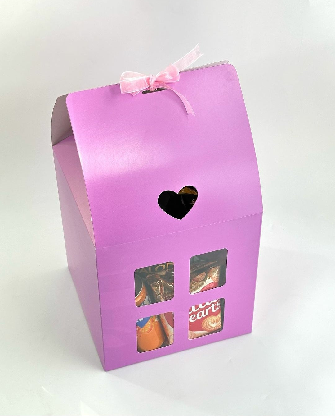 Hut Hamper Box 8*8*8inch Pack of 5
