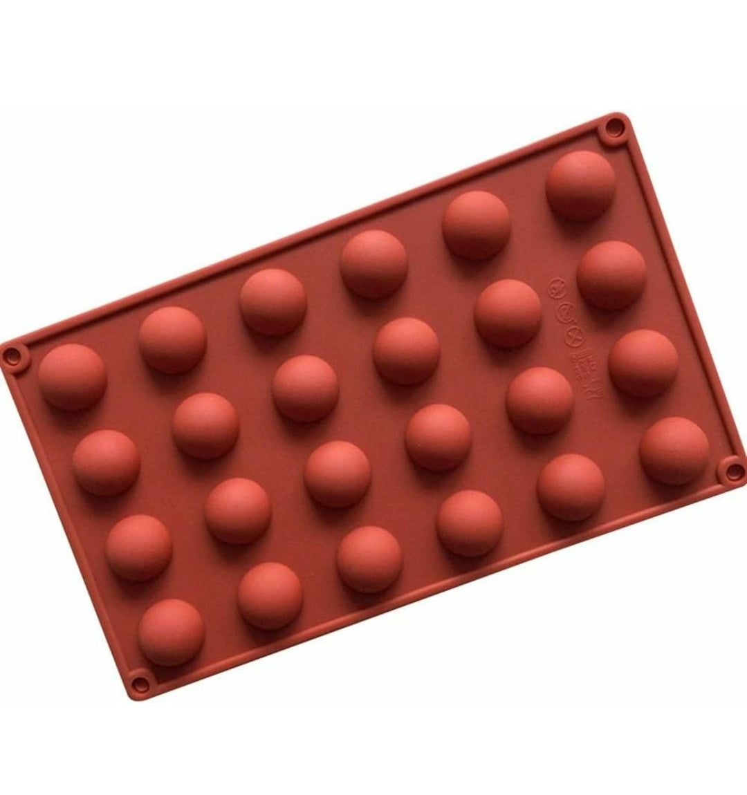 Chocolate bomb mould