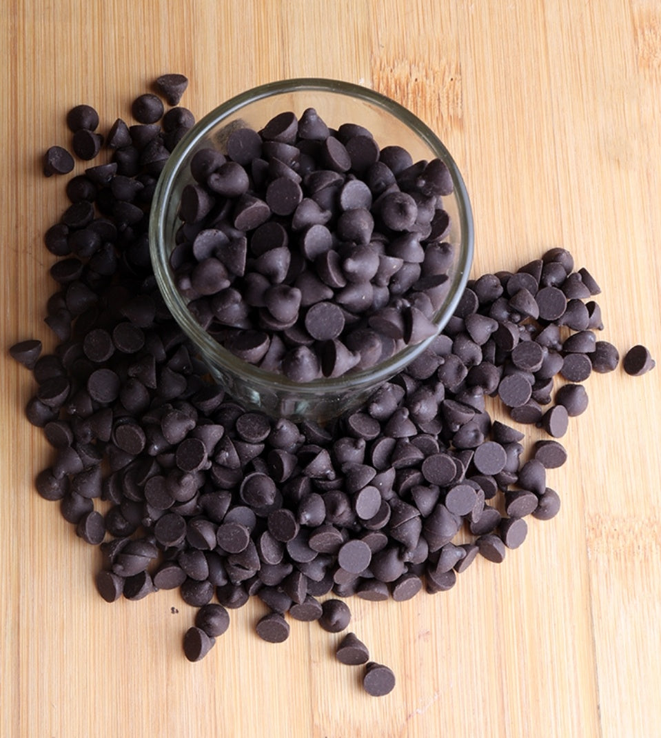 Dark choco chips 100gm