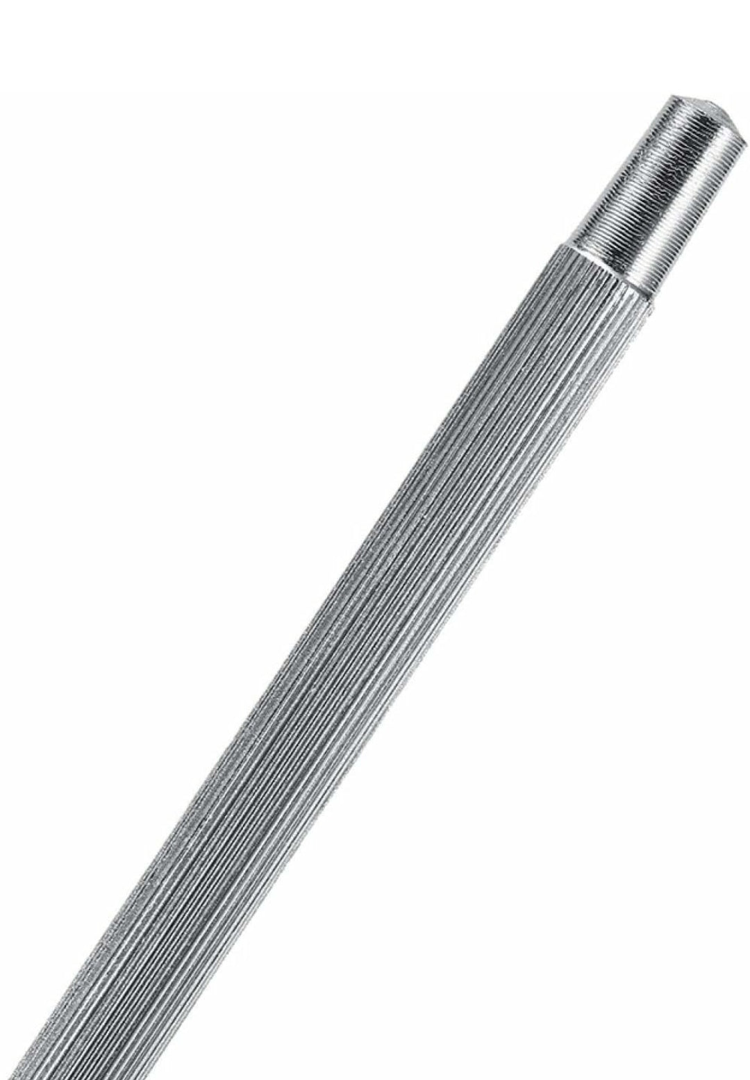 Sharpening Steel Rod Stick Size-12inch including hendel