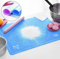 Big Size Silicon Mat Size- 24*16 Inch