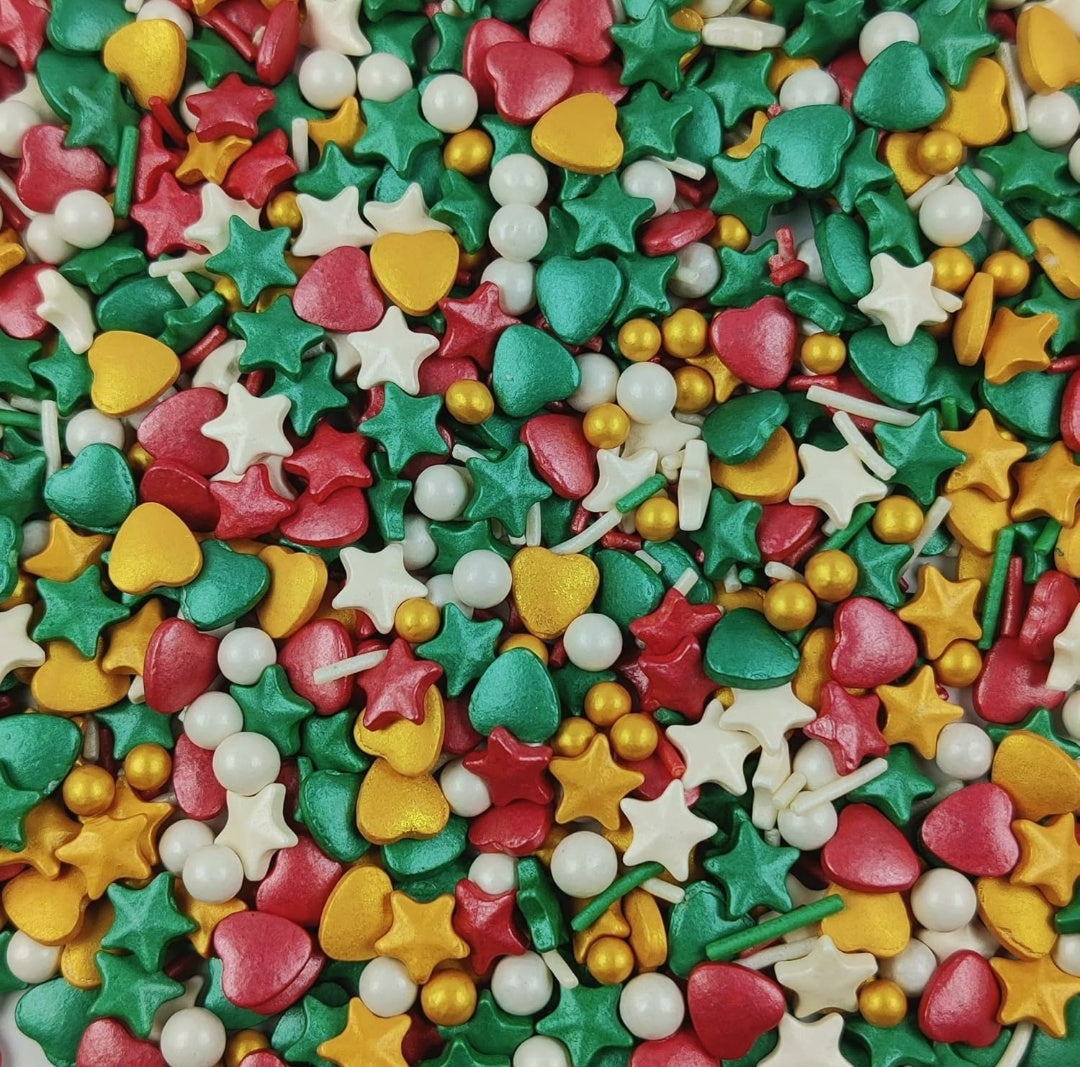 Tastycraft Christmas Sprinkles