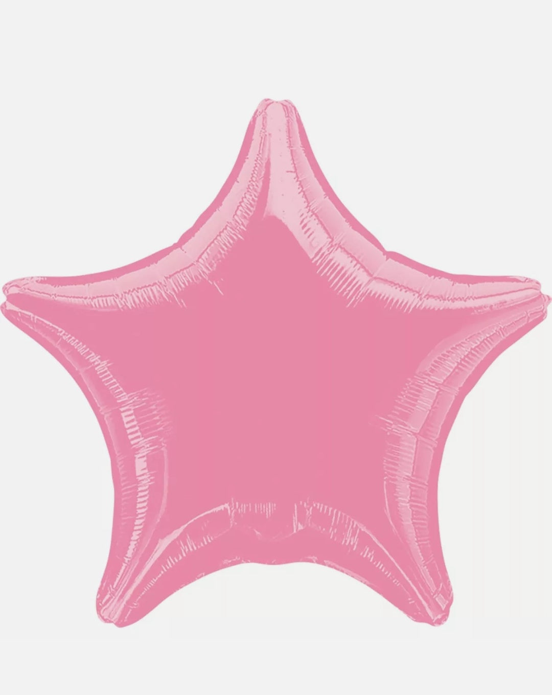 Pink Happy Birthday Party Decoration Set with (2 Curtain, 1 Happy Birthday Banner, 10 white and 10 Pink balloon, 1 Star foil balloon)