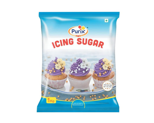 Purix Classic Icing Sugar, 1kg