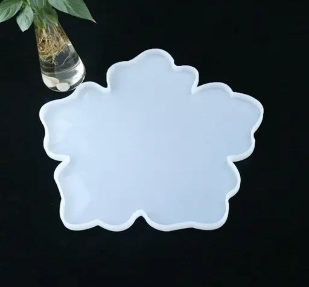 silicon resin mould
Size 6 inch