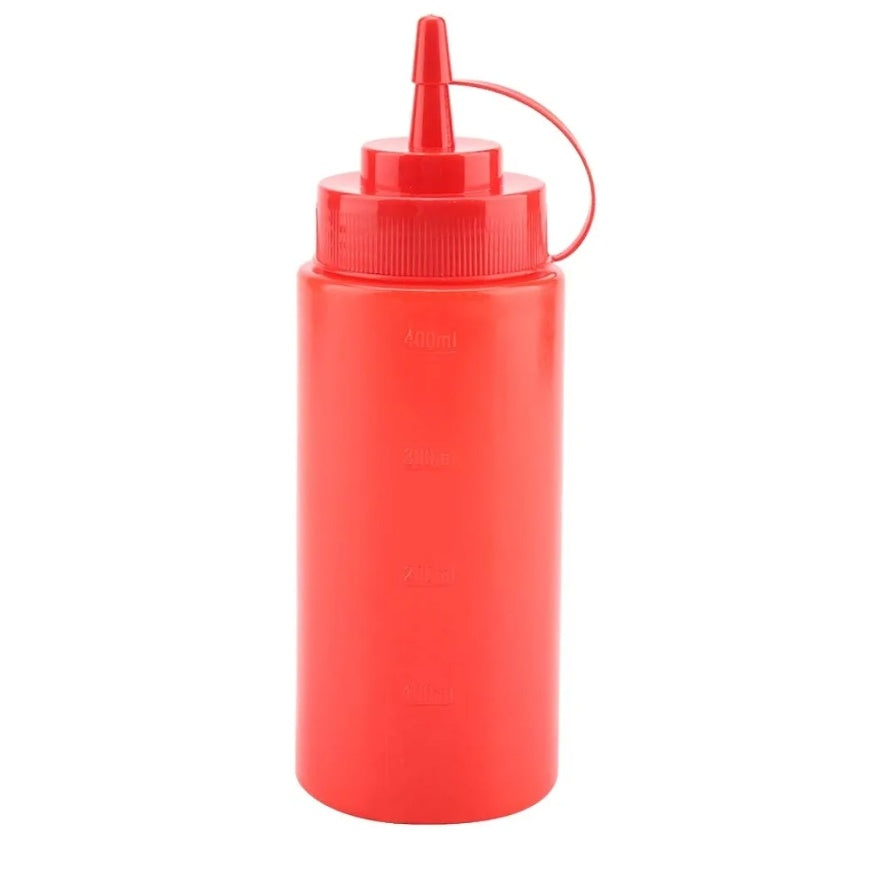 Flair sauce bottle big 16 Oz Random Colour Pack Of 1