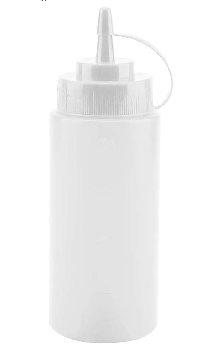 Flair sauce bottle big 16 Oz Random Colour Pack Of 1