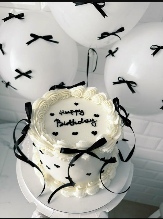 Black Ribbon 7.5 mtr