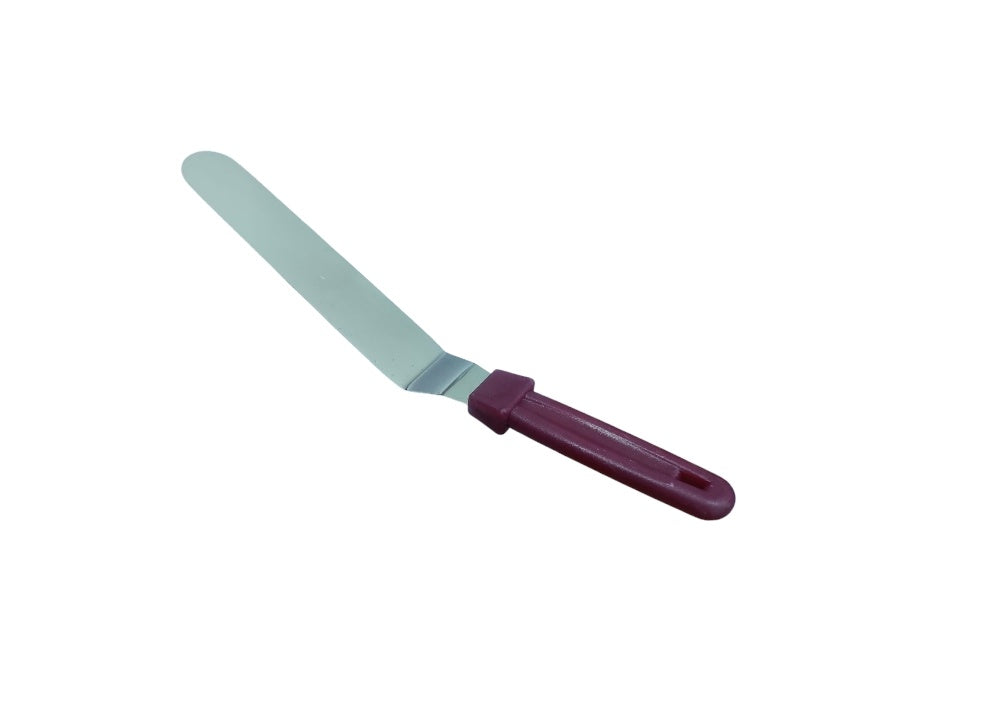 Noor 8 inch angular Palette Knife