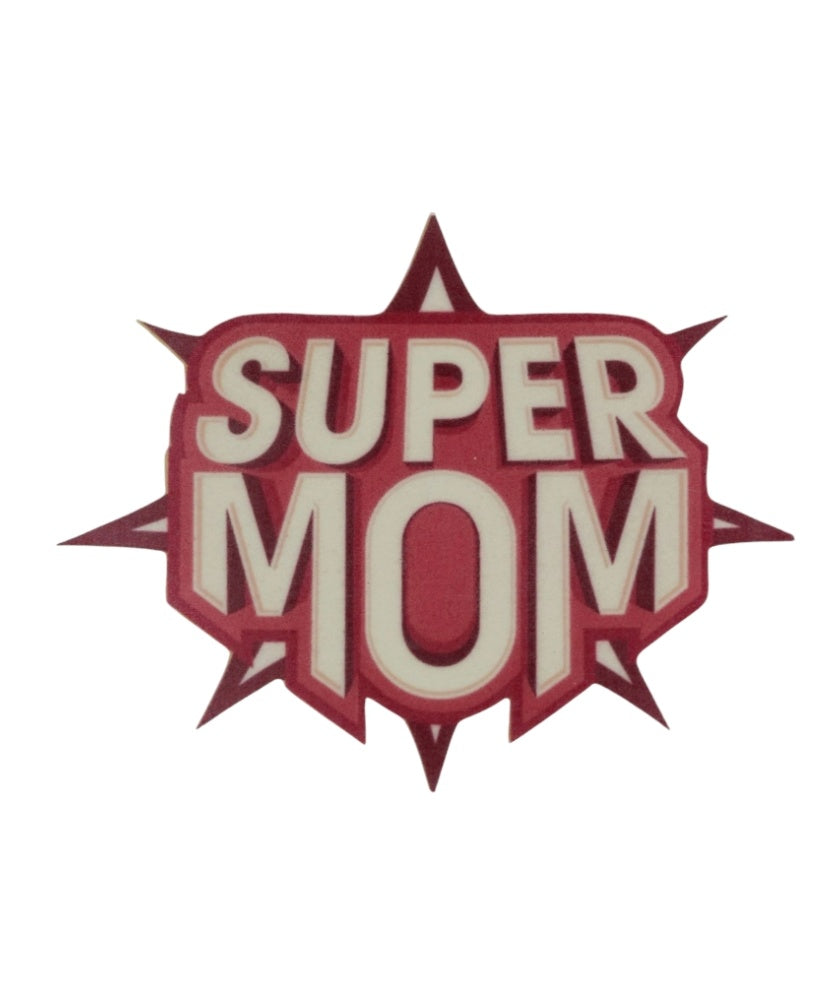 Super Mom Edible Wafers (TT - 204)