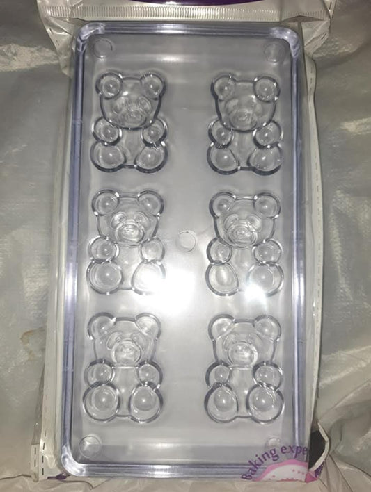 Mini Carbonate Mould