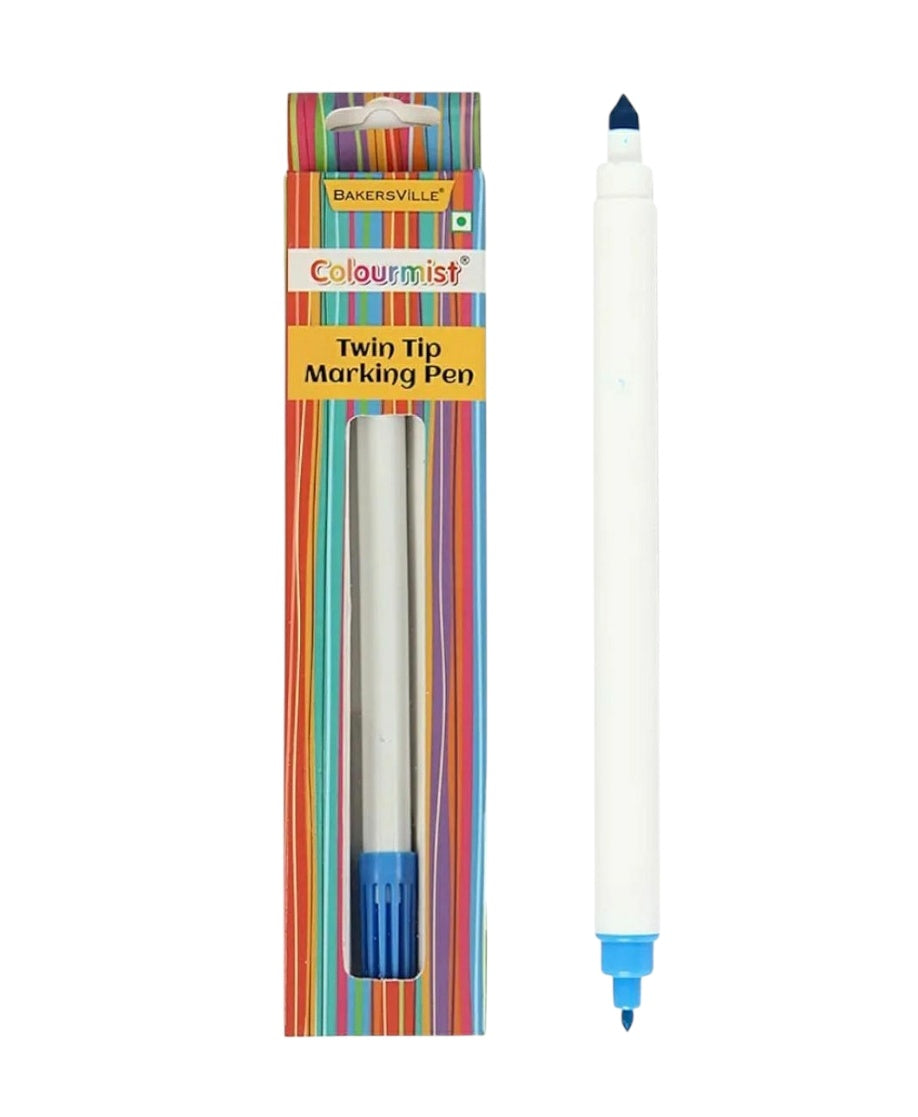 Bakersville Colourmist Edible Blue Pen