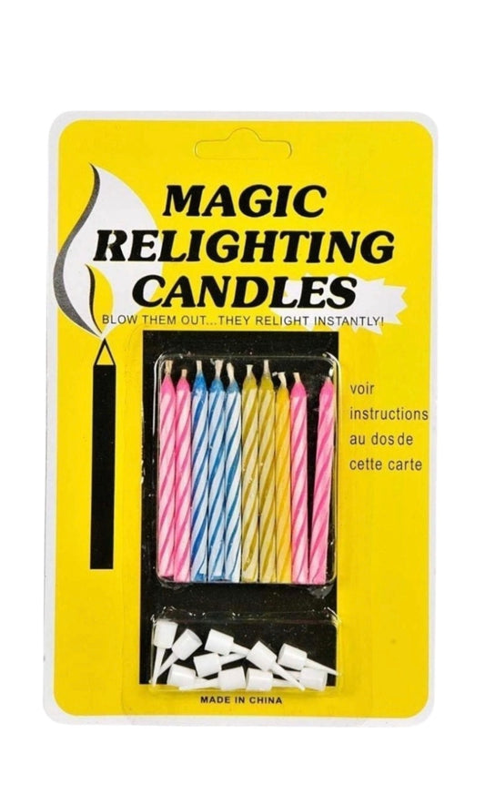 Magic Candles