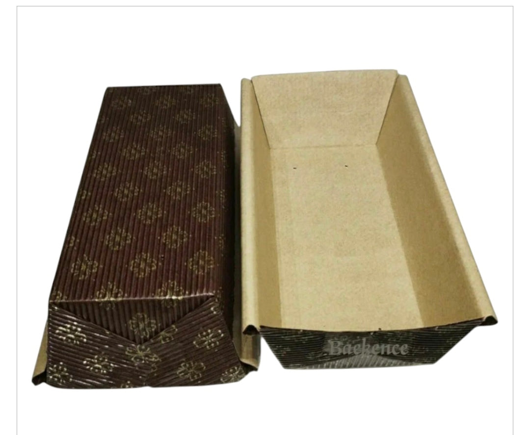 Bake and Serve Loaf Liner (Pack of 10)