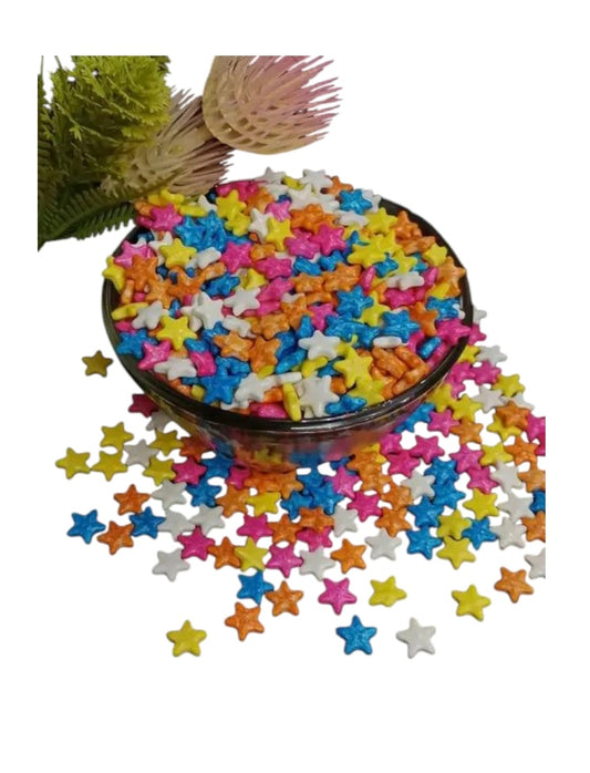 Figura Star Shape Sprinkle 100 gm