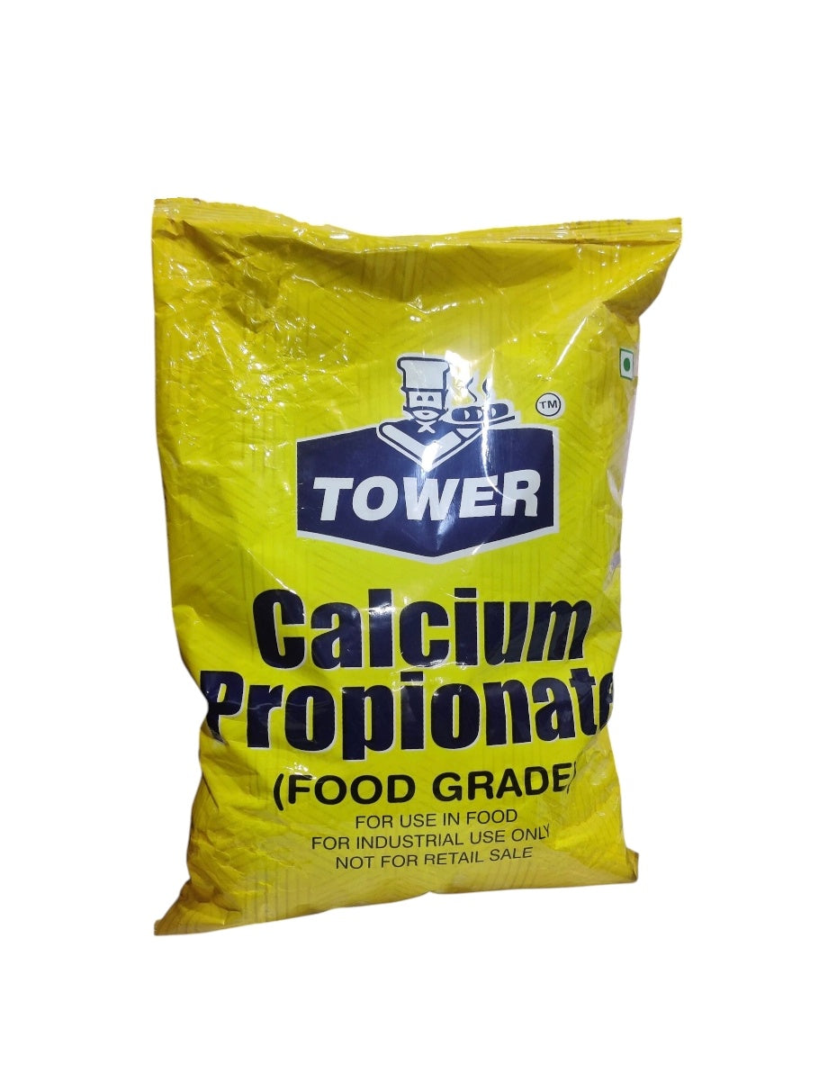 Tower Calcium Propionate Food Grade 1 kg