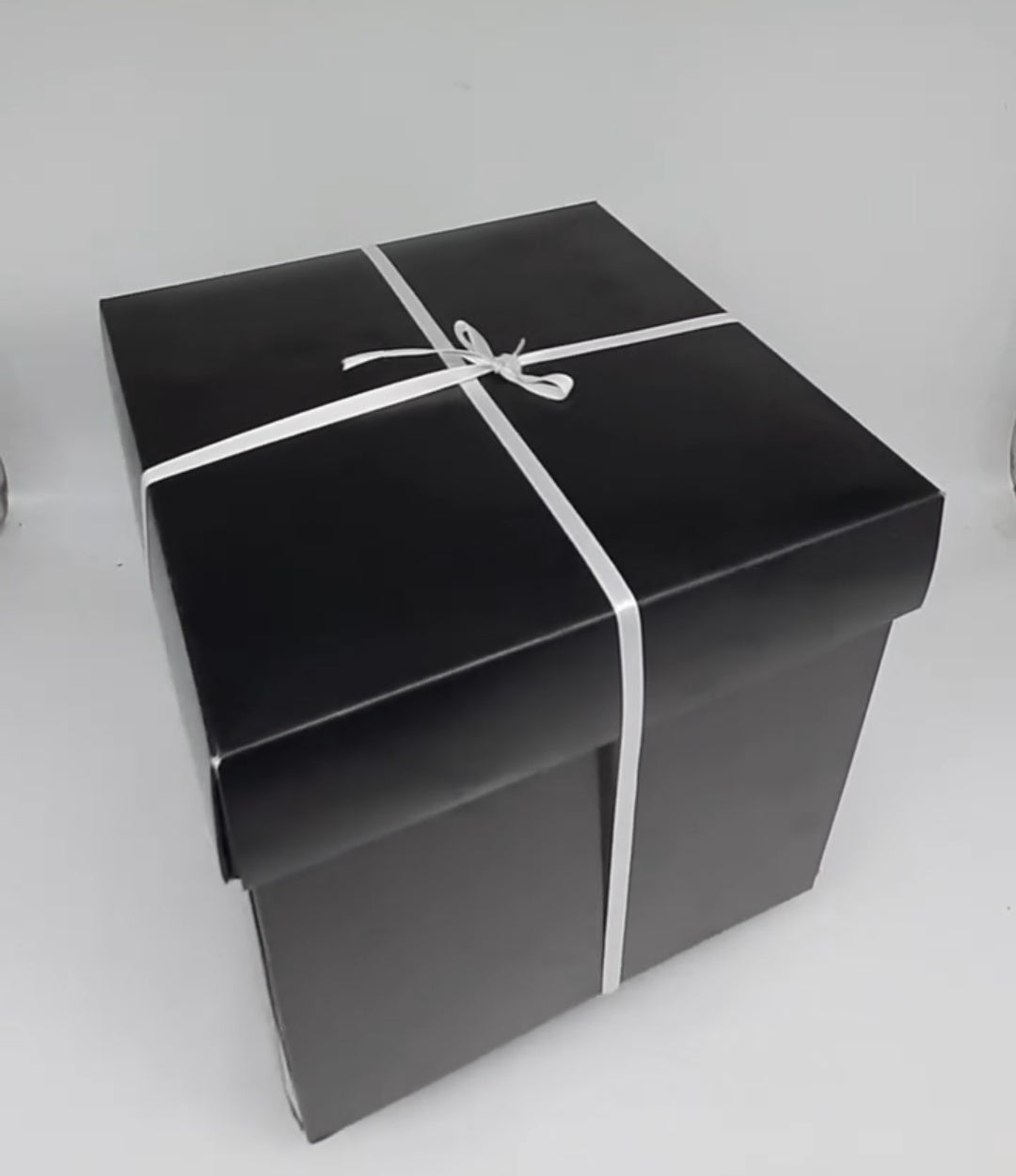 Cake & Gift Hamper Box Size - 8x8 inch