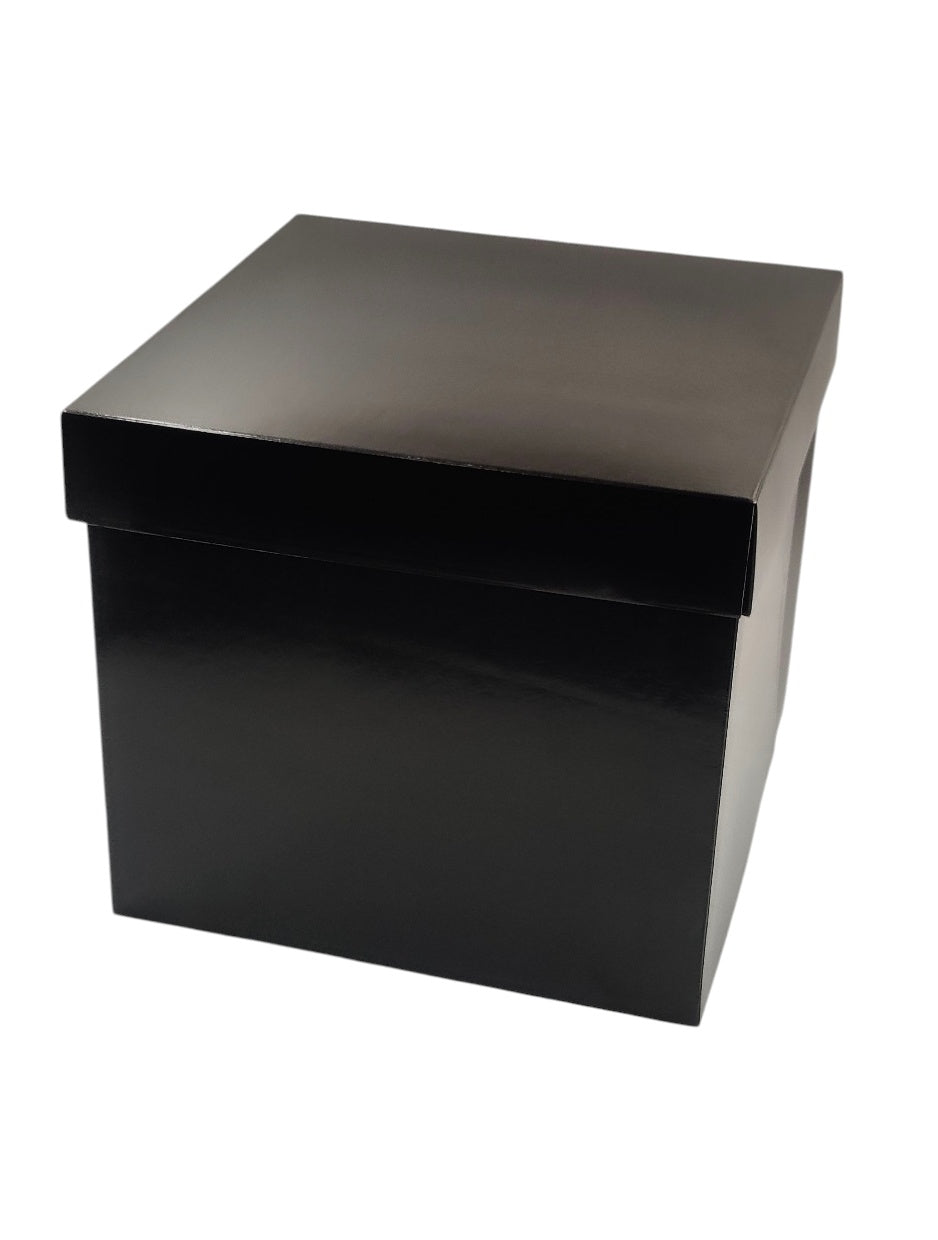 Cake & Gift Hamper Box Size - 10x10x9 inch