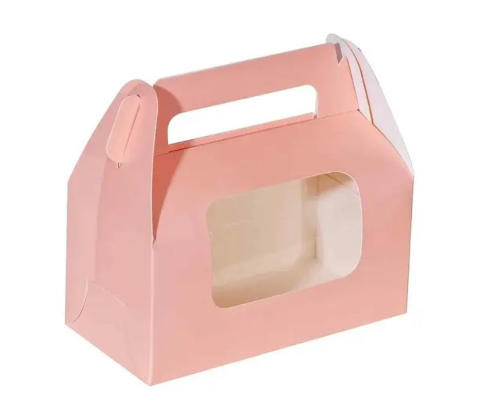 2 pcs Jar Box