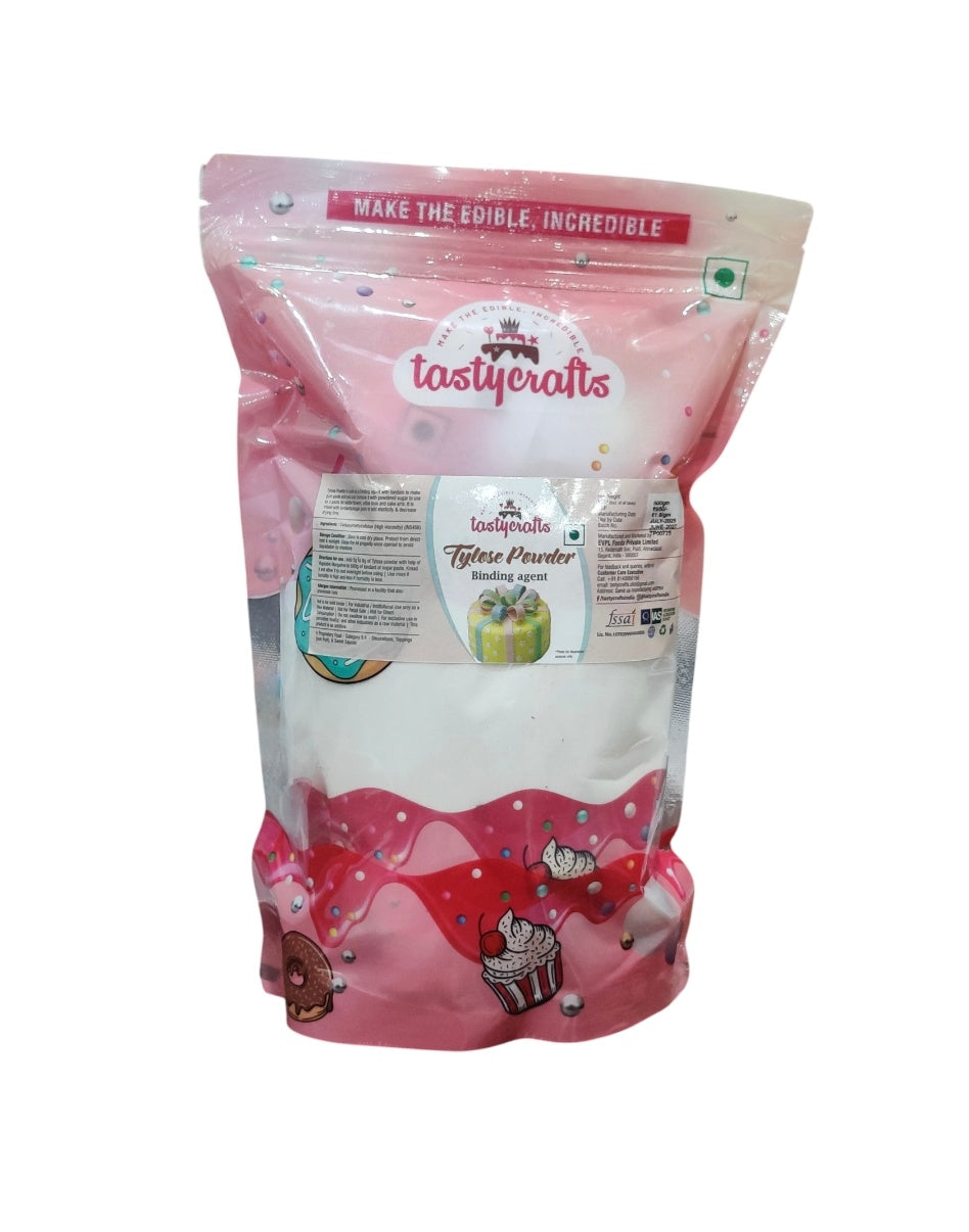 Tastycrafts Tylose Powder 500 gm