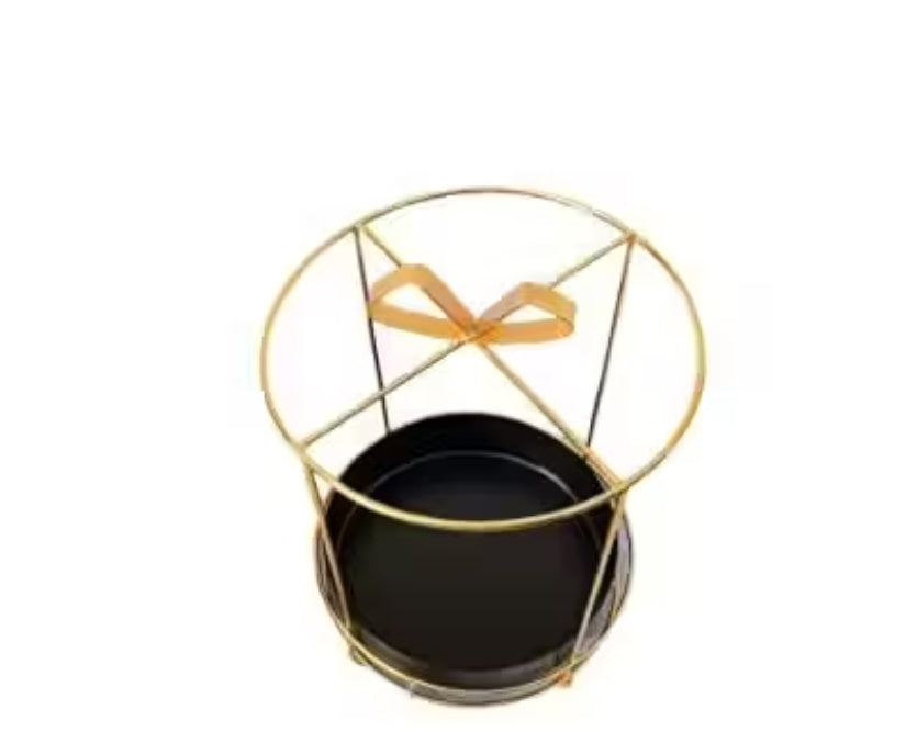 Metal Cake Stand