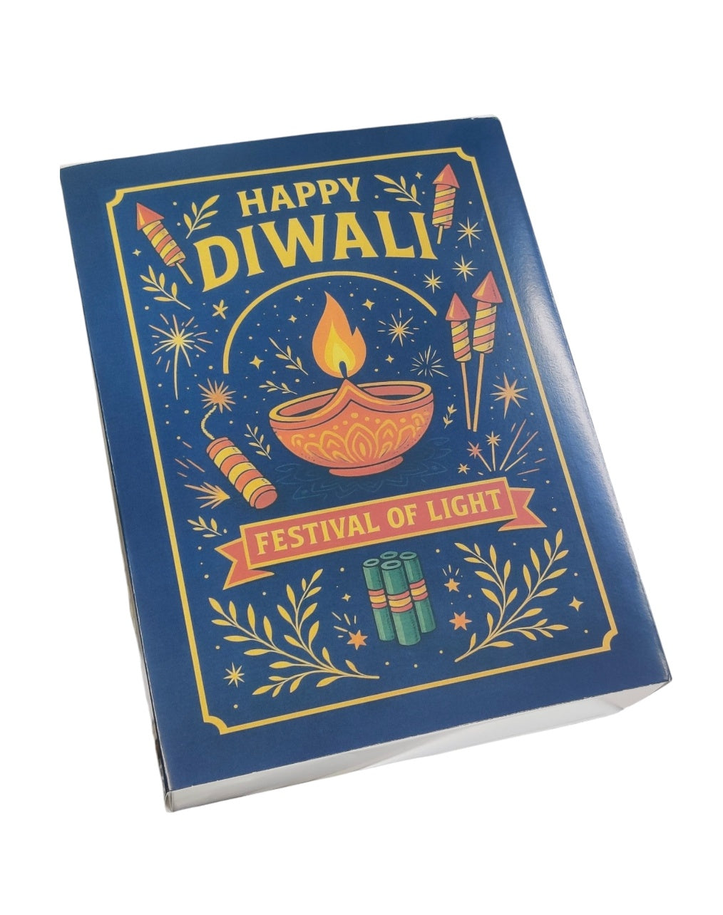 Diwali Hamper Matchbox Pack of 10 Size - 11x8.5x3 inch