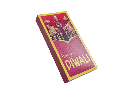Diwali Bar Box Size 6x3x1 inch
