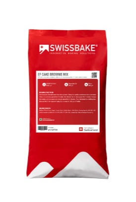 Swissbake EF Cake Brownie Mix 1 Kg