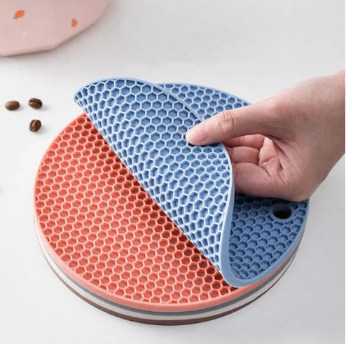 Silicone Heat Resistant Anti-Slip Pad